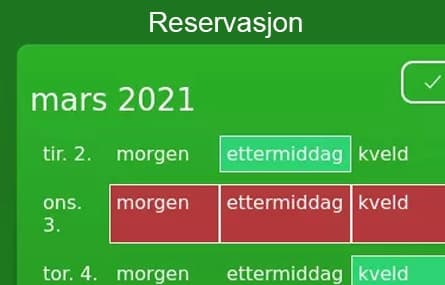 Nyheter i mars 2021!