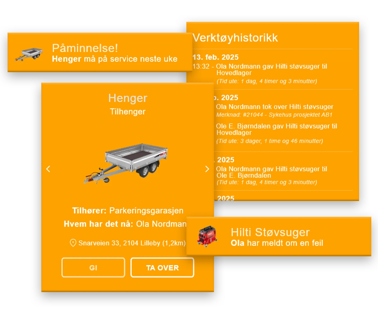 Toolbee. App
