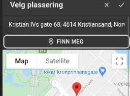 Utplassering